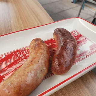Maple Pork Sausage