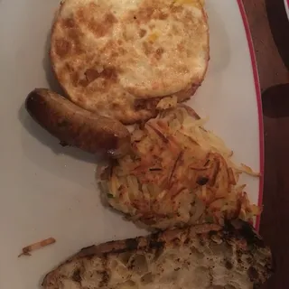 Chicken Apple Sausage