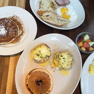 Brûléed Grapefruit