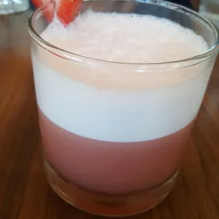 Strawberry Fizz*