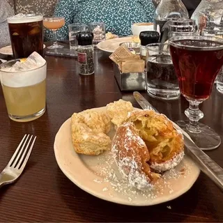 Breakfast on the Boulevard