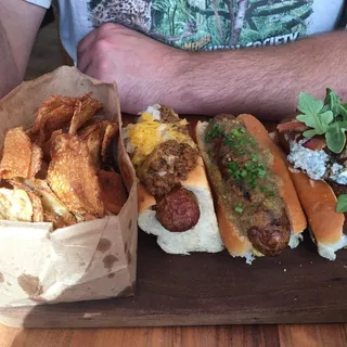 Founding Farmers Hot Chocolate