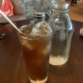 Unsweetened Iced Tea