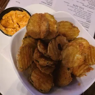 FRIED PICKLES