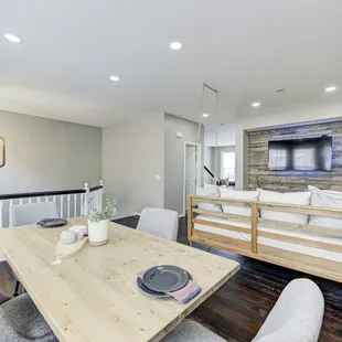 Staging &amp; Design by Foundry