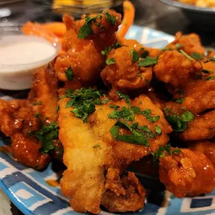 Buffalo Tenders