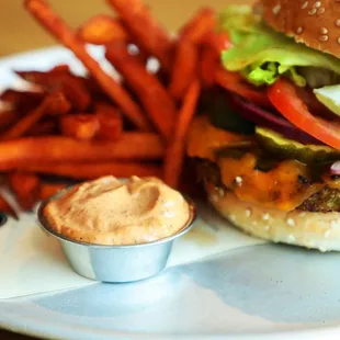 Veggie Burger