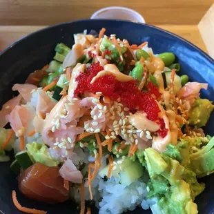 Poke Bowl