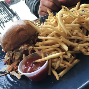 The Divine Swine Sandwich