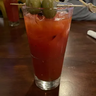 oysters and mussels, drink