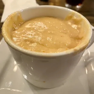 Lobster Bisque