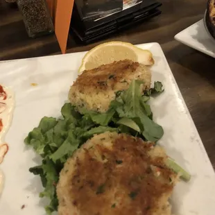 Crab Cakes