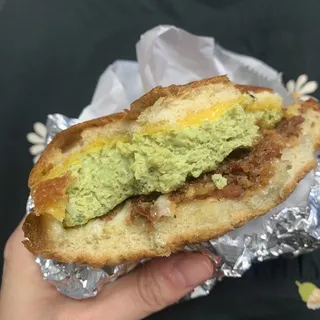 All Day Breakfast Sandwich