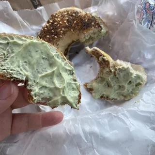Toasted Bagel