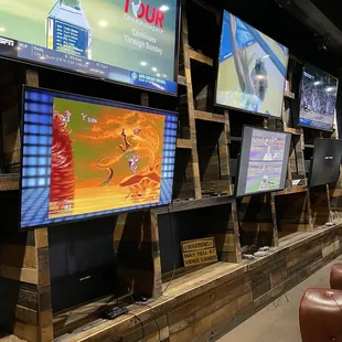 Free classic video games