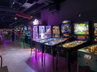 Quarter Up Bar Arcade