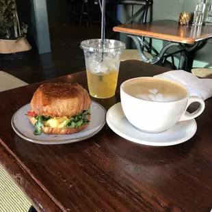 Breakfast Sandwich