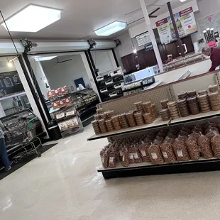 Bakery section