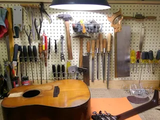 KC Guitar Repair