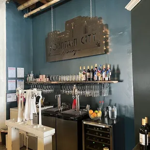 Fountain City Winery