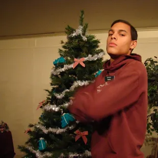 The Wishing Tree (Larry)