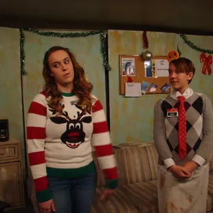 The Wishing Tree (Marsha and Shirley)