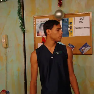 The Wishing Tree (Larry)