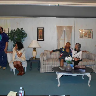 With Friends Like These