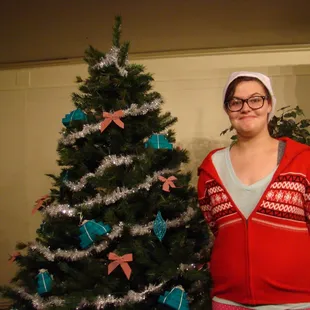 The Wishing Tree (Laura)