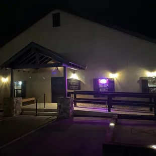 Fountain creek wine and eatery