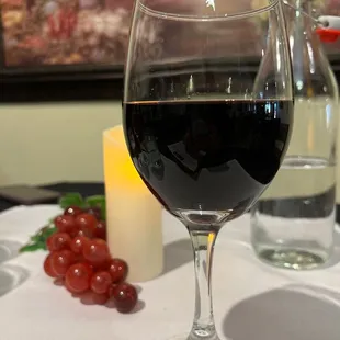 Rojo Lindo and wine tasting