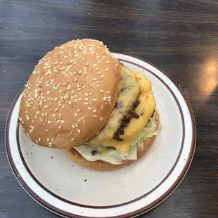 burger, food, burgers