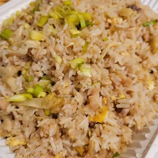 Chicken Fried Rice