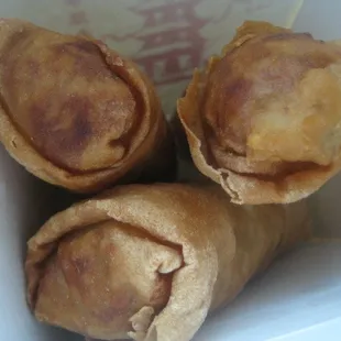 Egg Rolls