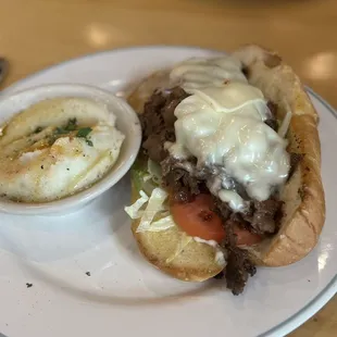 Philly Cheesesteak