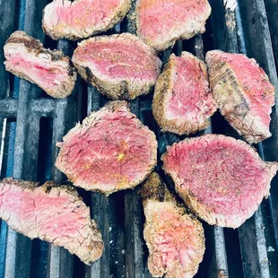 Steak Tenderloin Sandwich