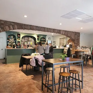 Inside bar