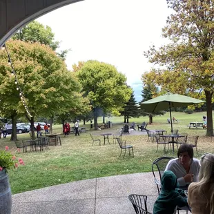 Outdoor Area
