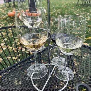 Wine flight