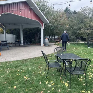 Outdoor area