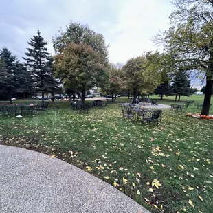 Outdoor area