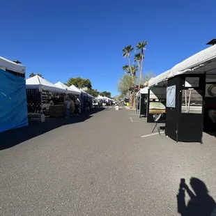 Art festival Sunday morning