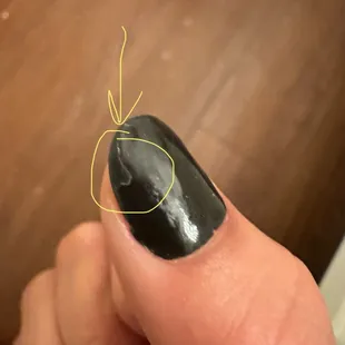 Fountain Nail Bar