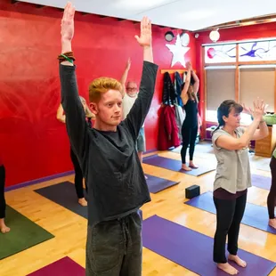 Students all ages, shapes, and abilities find what they need at FHYS