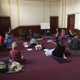 Personal Improvement Seminars