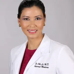 Dr. Nhi Le