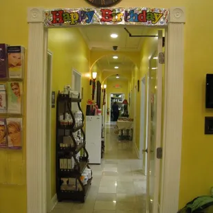 Fountain of Youth Med Spa waiting room4