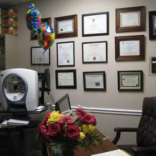 Fountain of Youth Med Spa office