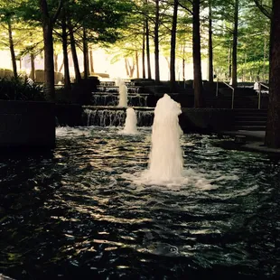 a nice place for a break