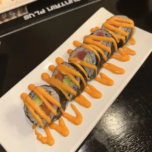 American dream roll